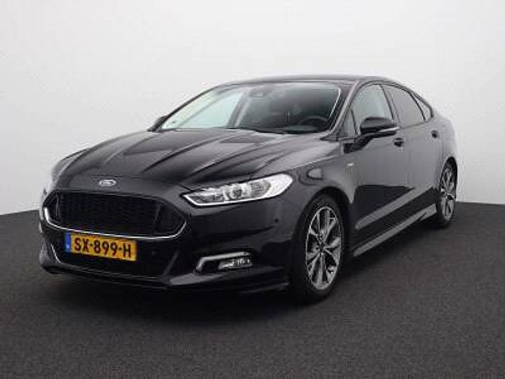 ford mondeo 2018 wf0exxwpcehm66067