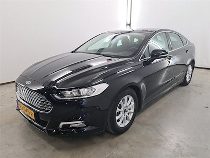 ford mondeo 2017 wf0exxwpcehm67192