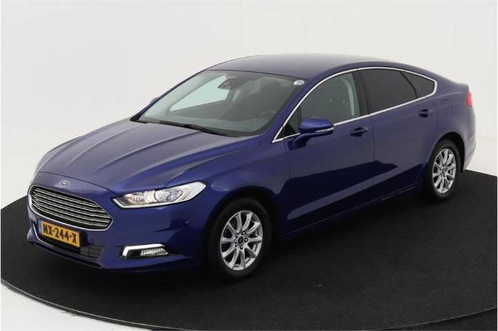 ford mondeo 2017 wf0exxwpcehp07012