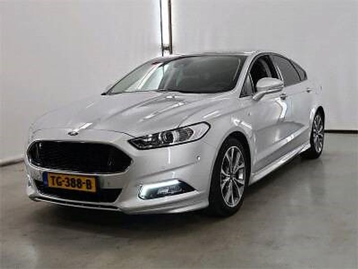 ford mondeo 2018 wf0exxwpcehp07031