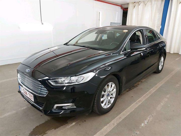 ford mondeo 2017 wf0exxwpcehr01217