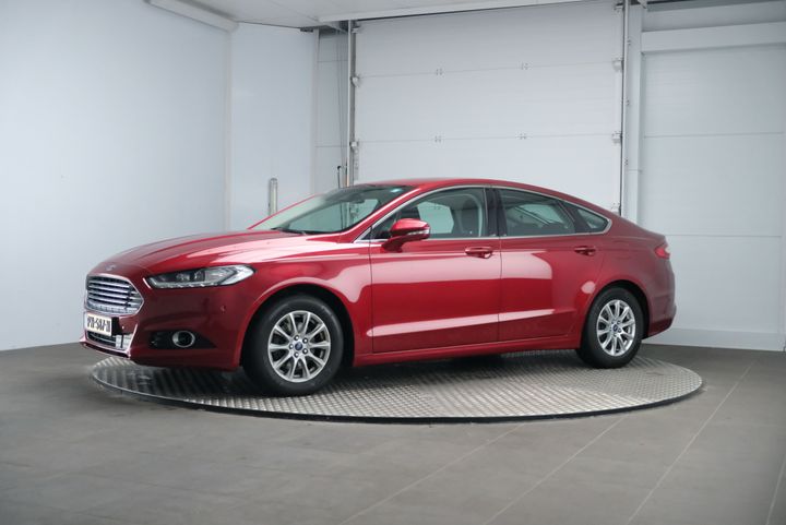 ford mondeo 2017 wf0exxwpcehr73316