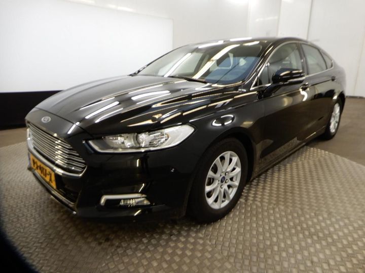 ford mondeo 2017 wf0exxwpcehr74875