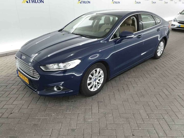 ford mondeo hatchback 2017 wf0exxwpcehr80666