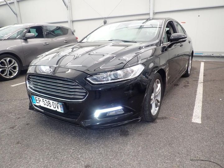 ford mondeo 2017 wf0exxwpcehr82426