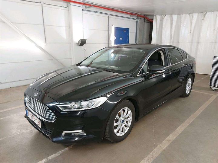 ford mondeo 2017 wf0exxwpcehr88225