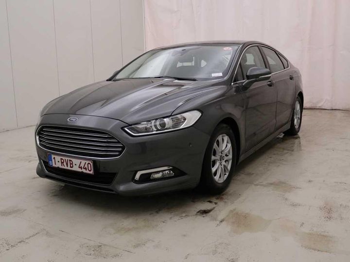 ford mondeo 2017 wf0exxwpcehu33851