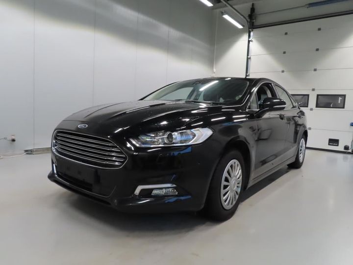 ford mondeo 2018 wf0exxwpceja13445