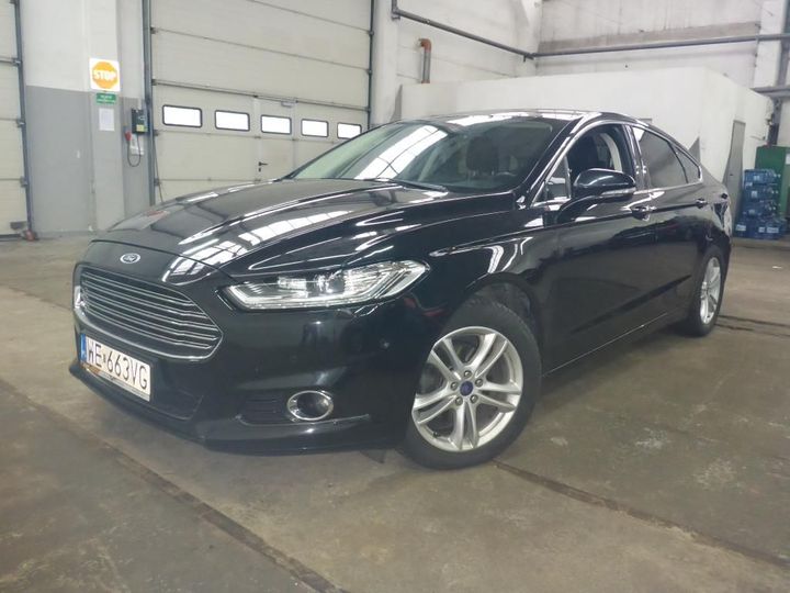 ford mondeo 2019 wf0exxwpcejb42366