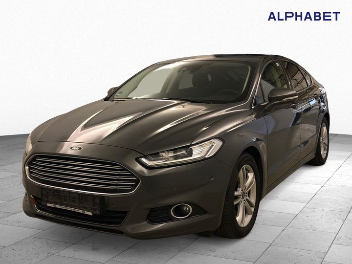 ford mondeo 2.0 tdci 2018 wf0exxwpcejb54115