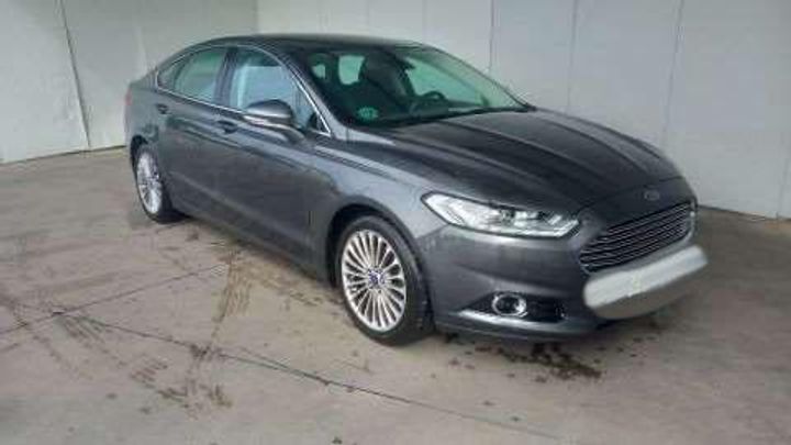 ford mondeo 2018 wf0exxwpcejb59168