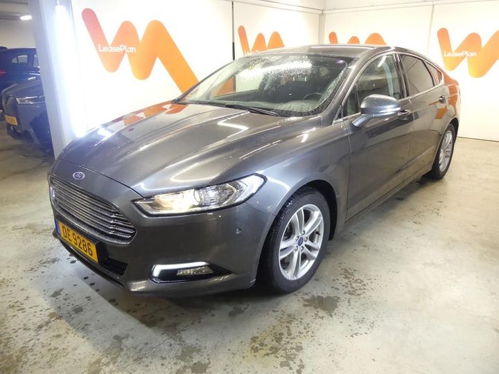 ford mondeo 5p-d 2018 wf0exxwpcejb59194