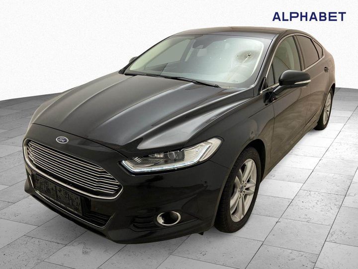 ford mondeo 2.0 tdci 2018 wf0exxwpcejb62984