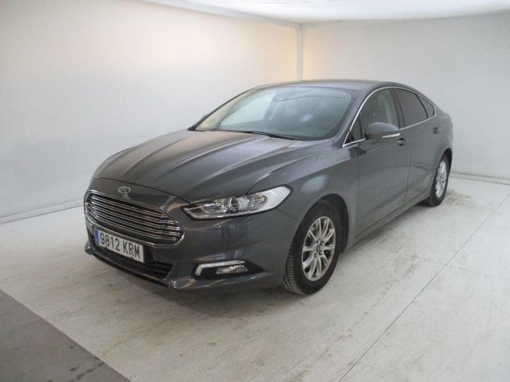 ford mondeo 2018 wf0exxwpcejb63107