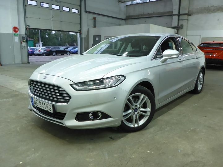 ford mondeo 2019 wf0exxwpcejg47663