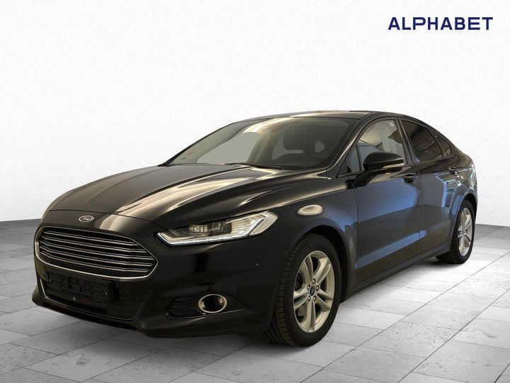 ford mondeo 2.0 tdci 2018 wf0exxwpcejj29401