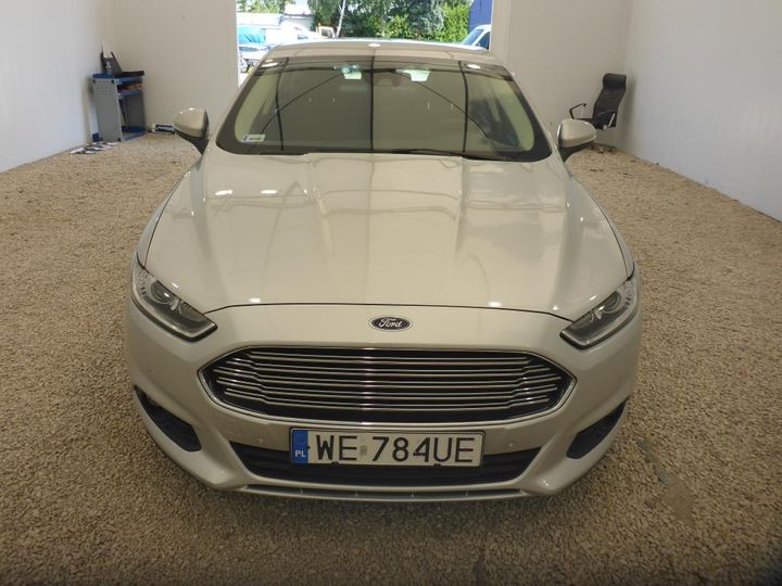 ford mondeo 2018 wf0exxwpcejj32988