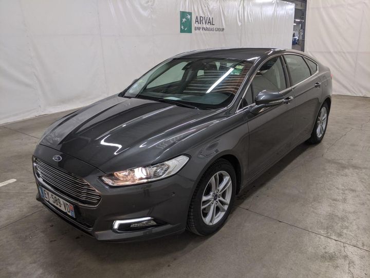 ford mondeo 2018 wf0exxwpcejj33119