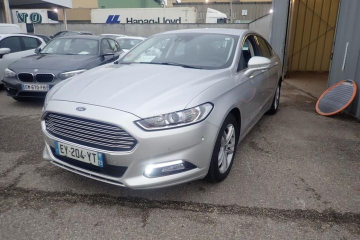 ford mondeo 5p 2018 wf0exxwpcejj34486