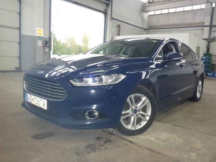 ford mondeo 2018 wf0exxwpcejj35704