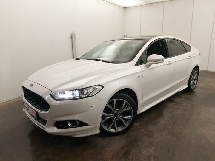 ford mondeo 2018 wf0exxwpcejl57510