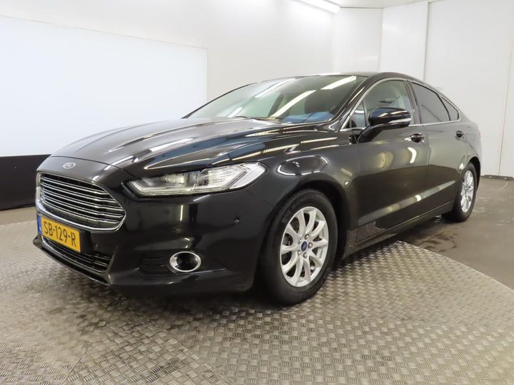 ford mondeo 2018 wf0exxwpcejl66113