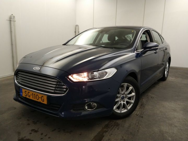 ford mondeo 2018 wf0exxwpcejl66114