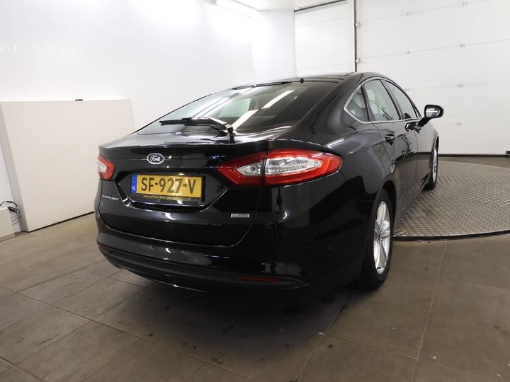 ford mondeo 2018 wf0exxwpcejl66117