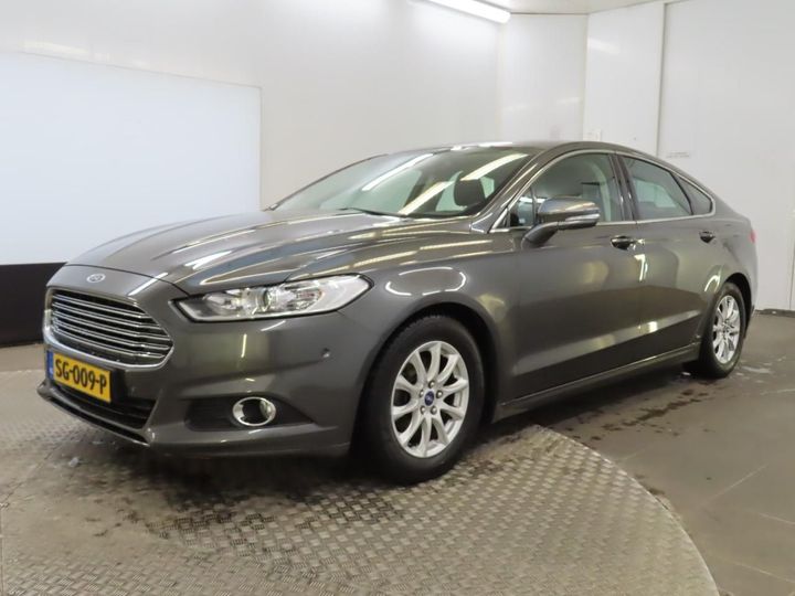 ford mondeo 2018 wf0exxwpcejl66118