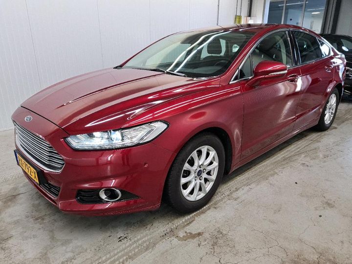 ford mondeo 2018 wf0exxwpcejl69809