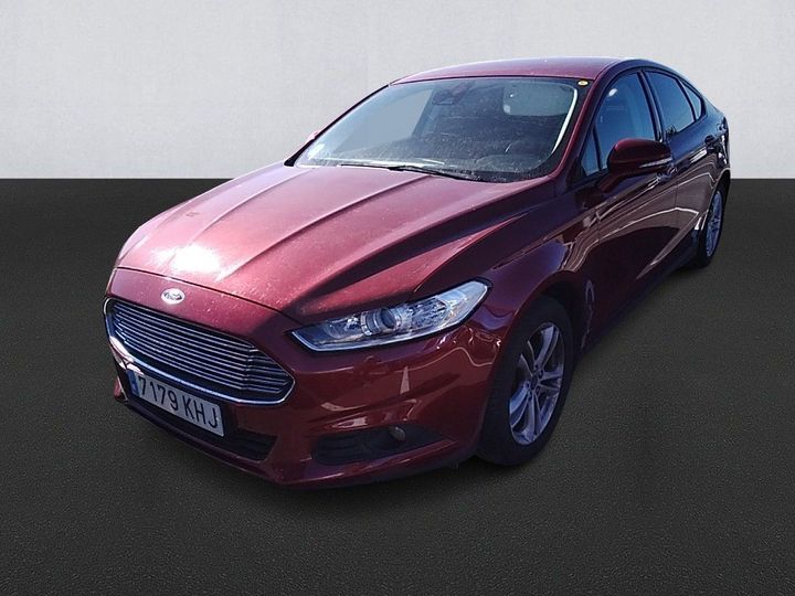 ford mondeo 2018 wf0exxwpcejl71993