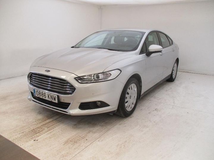 ford mondeo 2018 wf0exxwpcejm06036