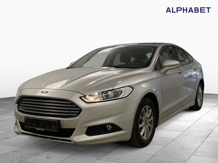 ford mondeo 2.0 tdci 2018 wf0exxwpcejm82823