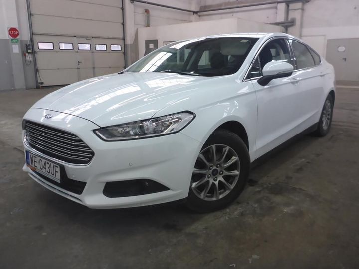 ford mondeo 2018 wf0exxwpcejm86593