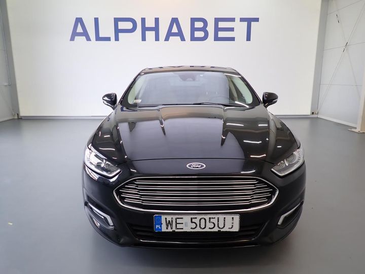 ford mondeo 2018 wf0exxwpcejm89770