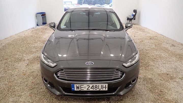 ford mondeo 2018 wf0exxwpcejp20496