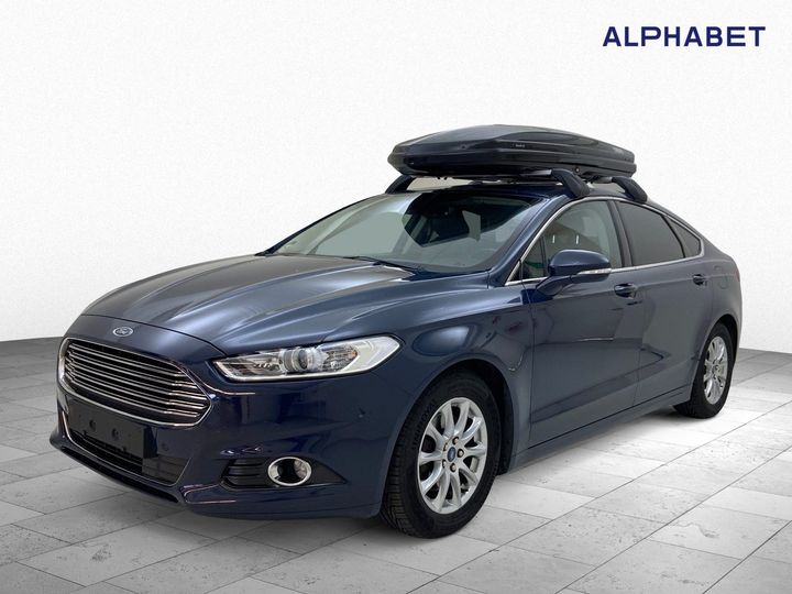 ford mondeo 2.0 tdci 2019 wf0exxwpcejr84421