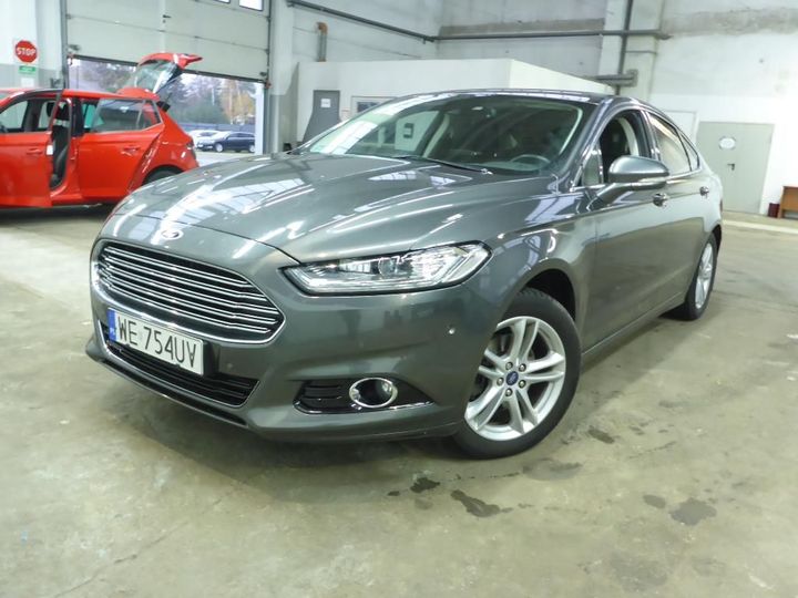 ford mondeo 2018 wf0exxwpcejr86416