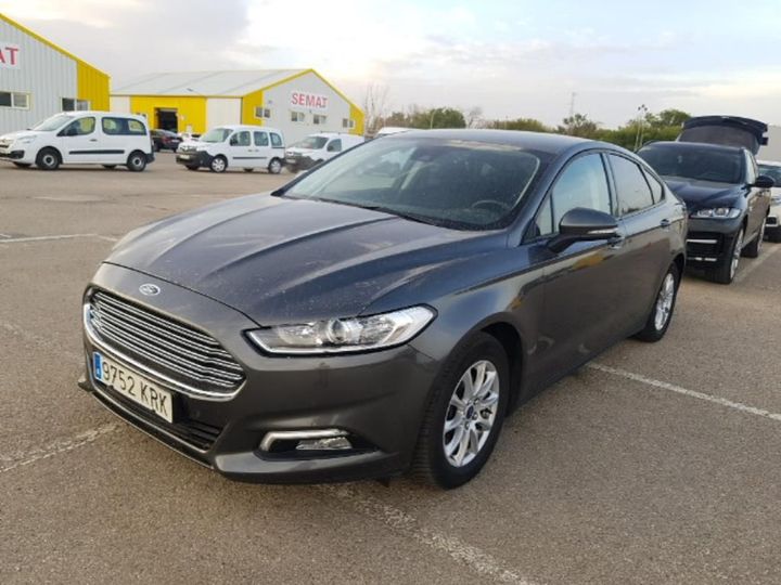 ford mondeo 2018 wf0exxwpcejr88511