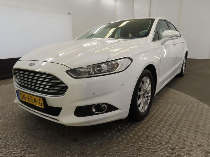 ford mondeo 2018 wf0exxwpcejs45297