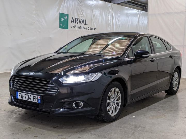 ford mondeo 2018 wf0exxwpcejs46741