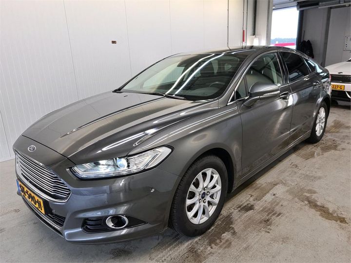 ford mondeo 2018 wf0exxwpcejs53289