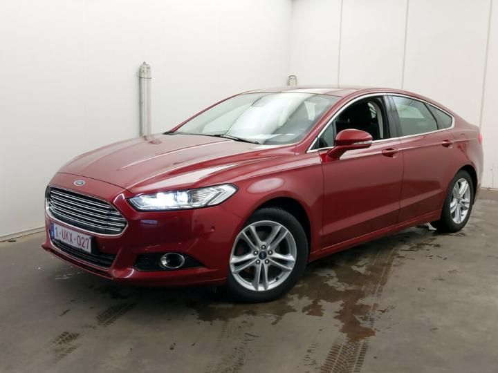 ford mondeo 2018 wf0exxwpcejs53324