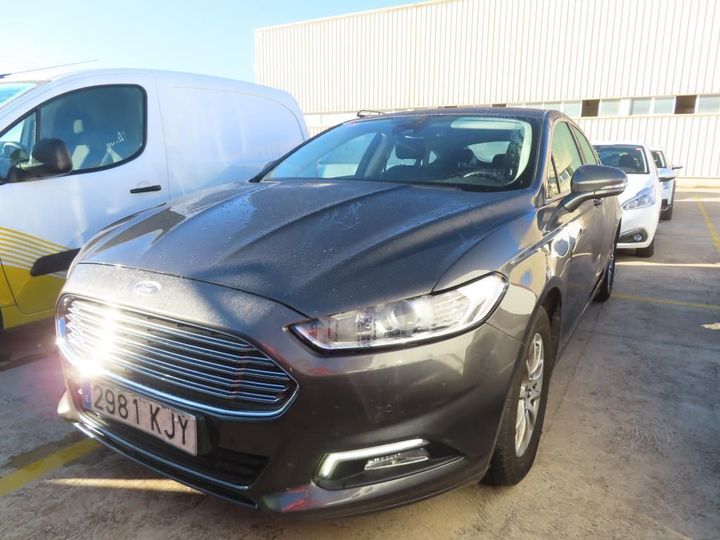 ford mondeo 2018 wf0exxwpcejs55816