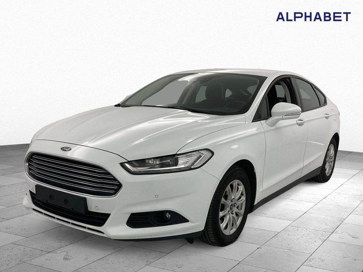 ford mondeo 2.0 tdci 2018 wf0exxwpcejt63040