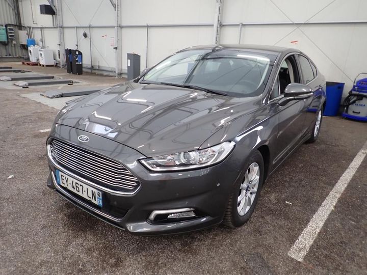 ford mondeo 2018 wf0exxwpcejt78980