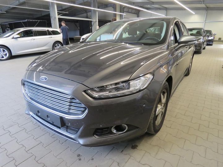 ford mondeo 2018 wf0exxwpcejt79091