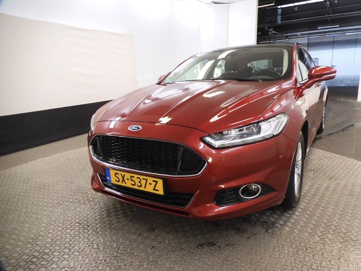 ford mondeo 2018 wf0exxwpcejt82602