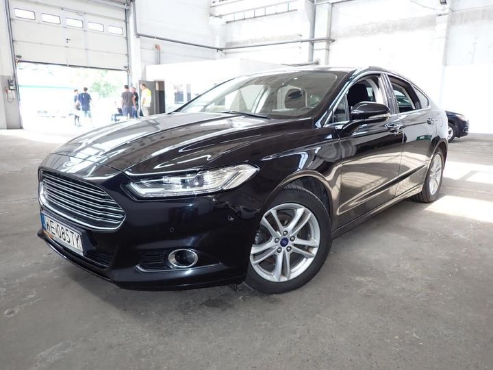 ford mondeo 2018 wf0exxwpcejt82682