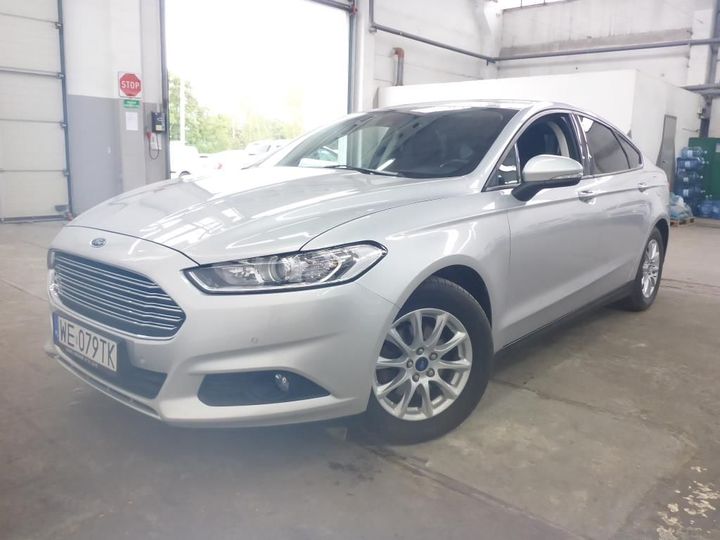 ford mondeo 2018 wf0exxwpcejt82839